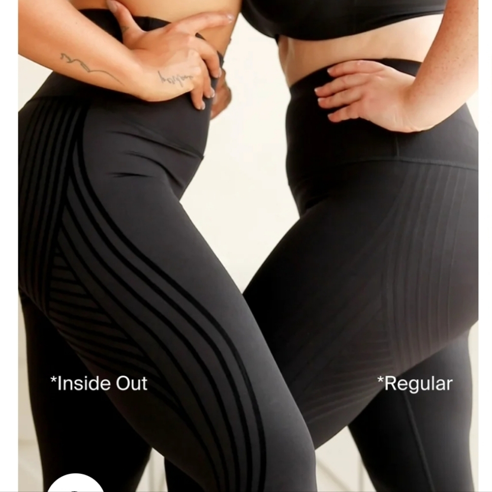 Knix HiTouch High Rise Legging - Picture 5 of 5